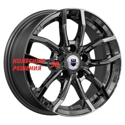 K&K Фрост (КС1048) Кварц 6.5x15/5x114.3 D67.1 ET42  