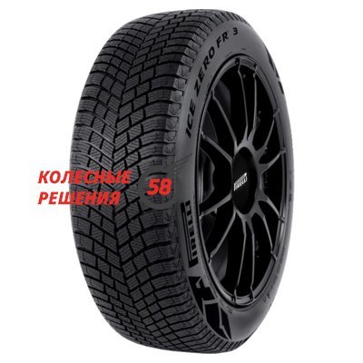 Pirelli Pirelli Ice Zero Friction 3 265/40 R22 106H XL 