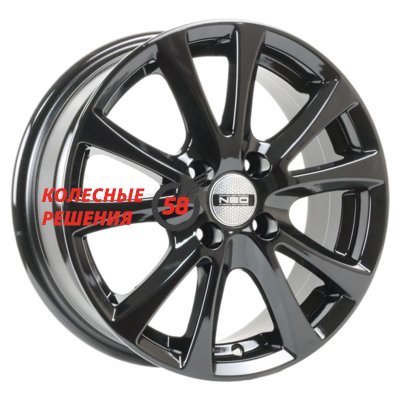 Neo 509 BL 6x15/4x100 D60.1 ET49  