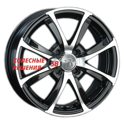 Replay HND203 BKF 6x15/4x100 D54.1 ET48  