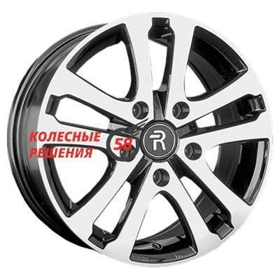 Replay KI291 BKF 6.5x16/5x114.3 D67.1 ET31  