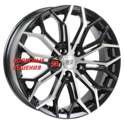 RST R208 (Jolion) BD 6.5x18/5x114.3 D66.5 ET37  
