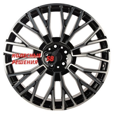 FR replica 3S1111 BMF 10.5x21/5x112 D66.6 ET43  