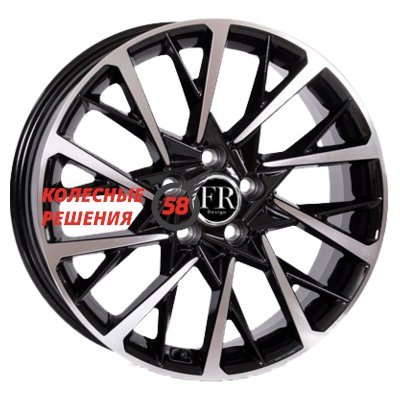 FR replica HND485 BMF 7.5x17/5x114.3 D67.1 ET50.5  