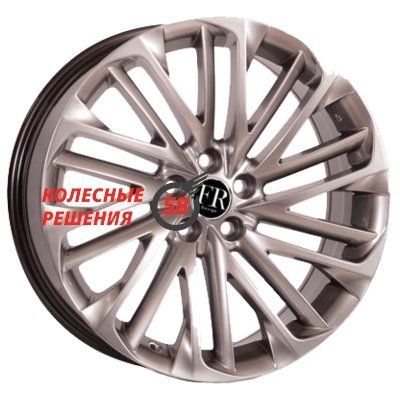 FR replica LX491 HB 8x20/5x114.3 D60.1 ET30  
