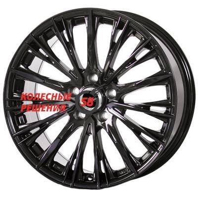 Lizardo XH304 Black 7.5x18/5x108 D54.1 ET38  
