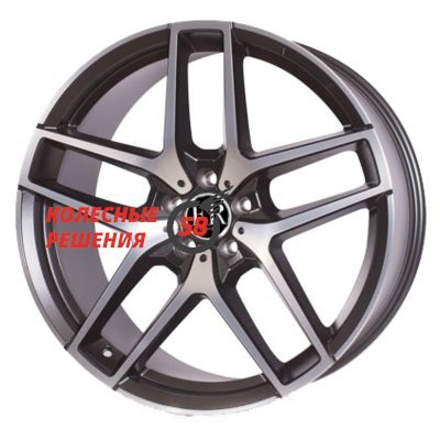 FR replica MR1018 CBMF 11x21/5x112 D66.6 ET38  
