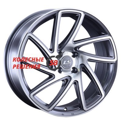 LS 1054 GMF 7.5x17/5x114.3 D67.1 ET45  