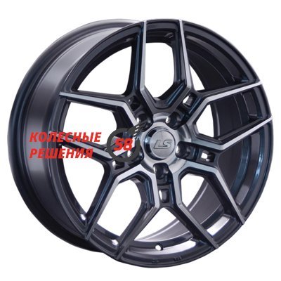 LS 1266 GMF 7x16/5x114.3 D67.1 ET40  