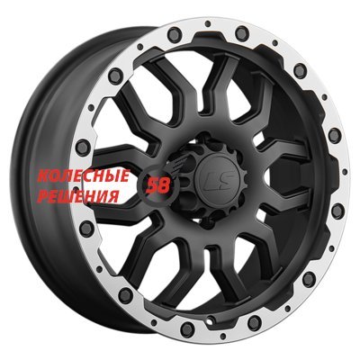 LS 1285 MBL 7.5x17/6x114.3 D66.1 ET40  