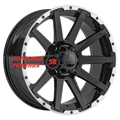 LS 1302 BKL 9x20/6x139.7 D100.1 ET20  