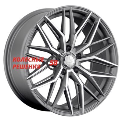 LS 1331 MGMF 8.5x18/5x114.3 D67.1 ET35  