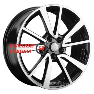 LS 1334 BKF 7.5x18/5x108 D60.1 ET33  