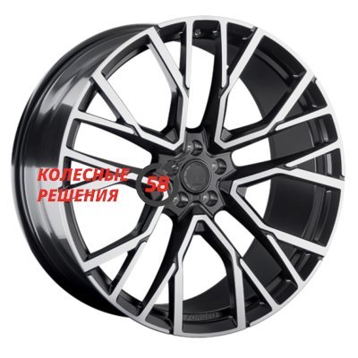 LS Forged LS FG07 MBF 11.5x23/5x112 D66.6 ET43  