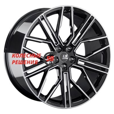 LS Forged LS FG08 BKF 10.5x21/5x112 D66.6 ET31  