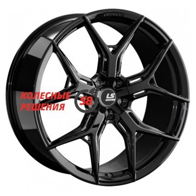 LS Forged LS FG14 BK 8x18/5x108 D65.1 ET36  