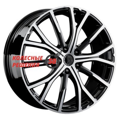 LS Forged LS FG21 BKF 7x19/5x108 D65.1 ET36  