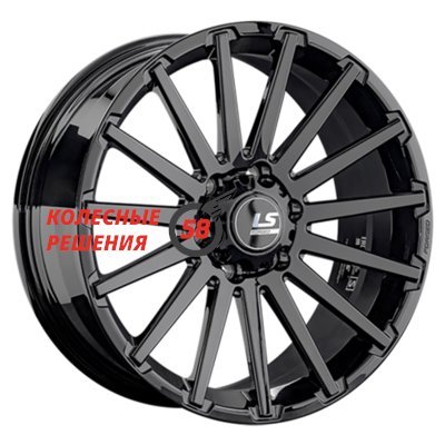 LS Forged LS FG32 BK 9x22/6x139.7 D95.1 ET45  