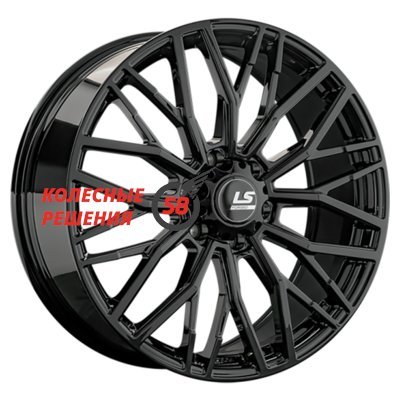 LS Forged LS FG33 BK 9x22/6x139.7 D95.1 ET45  