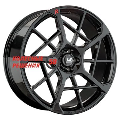 LS Forged LS FG36 BK 9.5x22/5x108 D63.3 ET48  