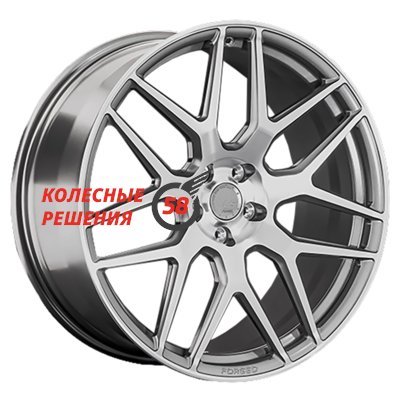 LS Forged LS FG43 MGMF 10x21/5x112 D66.6 ET44  