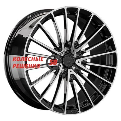 LS Forged LS FG44 BKF 10x21/5x112 D66.6 ET48  