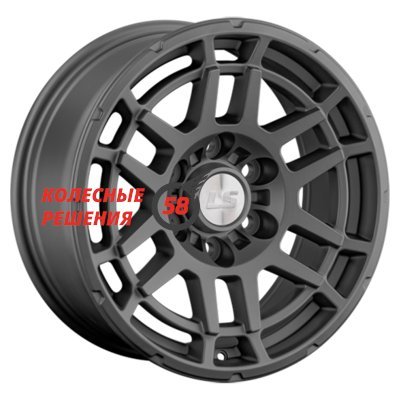 LS 1358 MGM 8x17/6x139.7 D106.1 ET10  