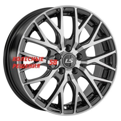 LS 1369 BKF 6.5x16/5x100 D57.1 ET38  