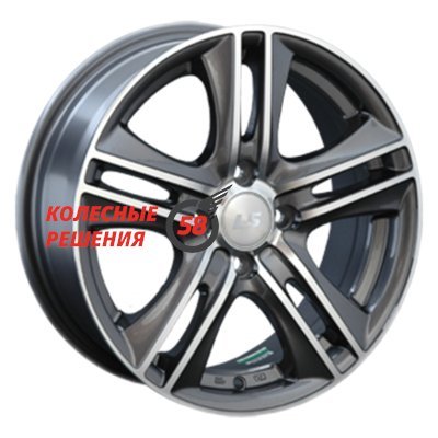 LS 191 GMF 8x18/5x112 D66.6 ET40  