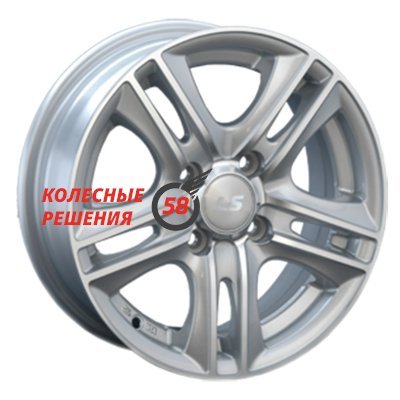 LS 191 SF 6.5x15/4x100 D73.1 ET43  