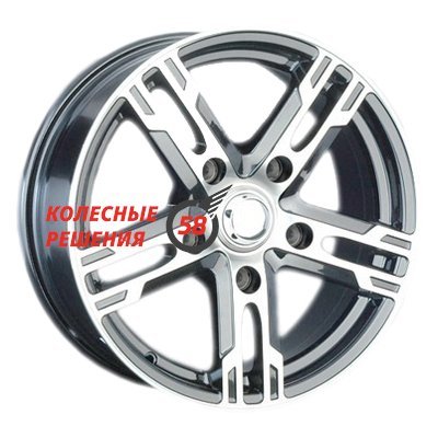 LS 215 GMF 6.5x15/5x139.7 D98.5 ET40  