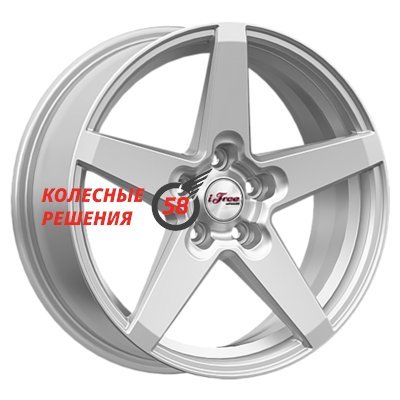 iFree Токен (КС1127) Нео-классик 6.5x17/5x108 D60.1 ET33  