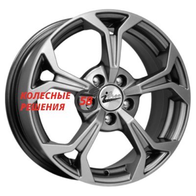 iFree Эрнесто (КС484) Хай Вэй 6.5x15/5x114.3 D67.1 ET43  