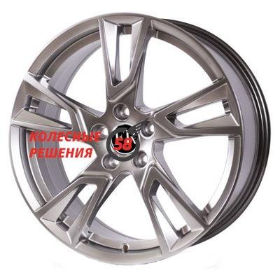 FR replica V1013 HB 7.5x18/5x108 D63.4 ET50  