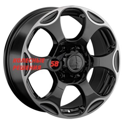 LS 310 BKL 8x18/6x139.7 D100.1 ET36  