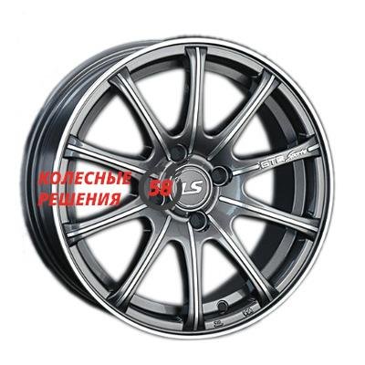 LS 317 GMF 8x18/5x114.3 D73.1 ET45  