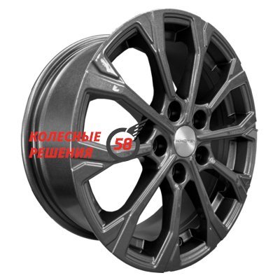Khomen Wheels KHW1605 (Changan CS35 Plus) Gray 6.5x16/5x110 D63.3 ET46  