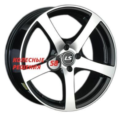 LS 357 BKF 7x17/4x98 D58.6 ET28  