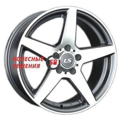 LS 360 GMF 7x16/4x98 D58.6 ET28  