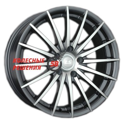 LS 367 GMF 7x16/4x100 D73.1 ET40  