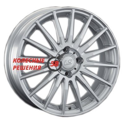 LS 425 Sil 6x16/4x100 D60.1 ET50  