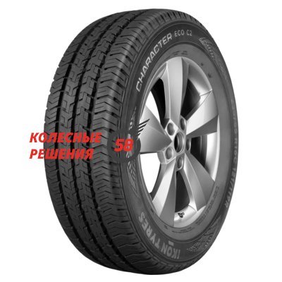 Ikon Character Eco C2 235/65 R16C 121119R  