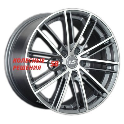 LS 480 GMF 7.5x17/5x114.3 D73.1 ET45  