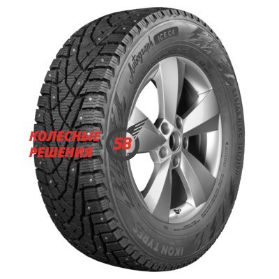Ikon Autograph Ice C4 235/65 R16C 121119R  