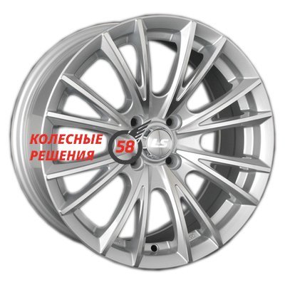 LS 751 SF 7x16/4x100 D73.1 ET40  