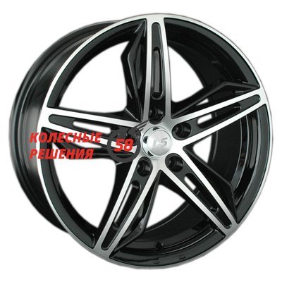 LS 756 BKF 7.5x17/5x114.3 D73.1 ET45  