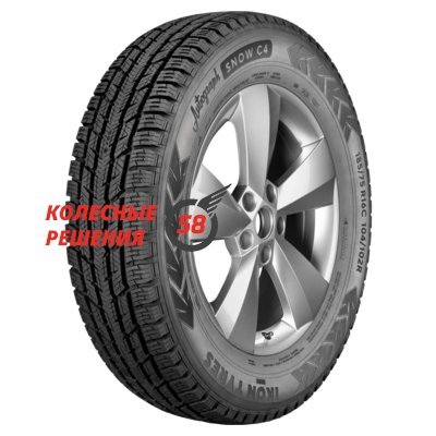Ikon Autograph Snow C4 185/75 R16C 104102R  