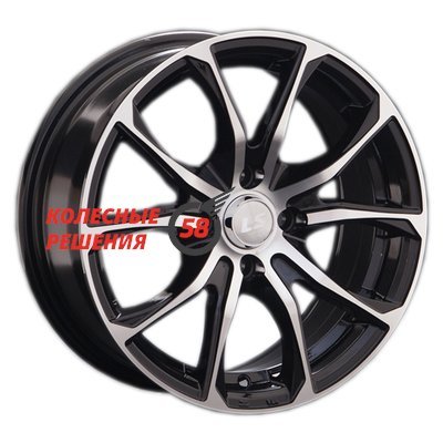 LS 764 BKF 6.5x15/4x98 D58.6 ET32  