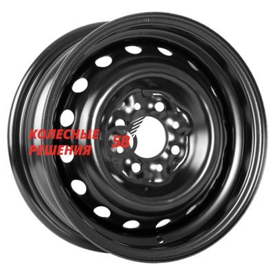 Magnetto 13001 AM Black 5x13/4x98 D58.5 ET35  