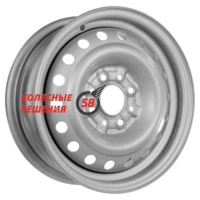 Magnetto 13001 S AM new Silver 5x13/4x98 D58.5 ET35  